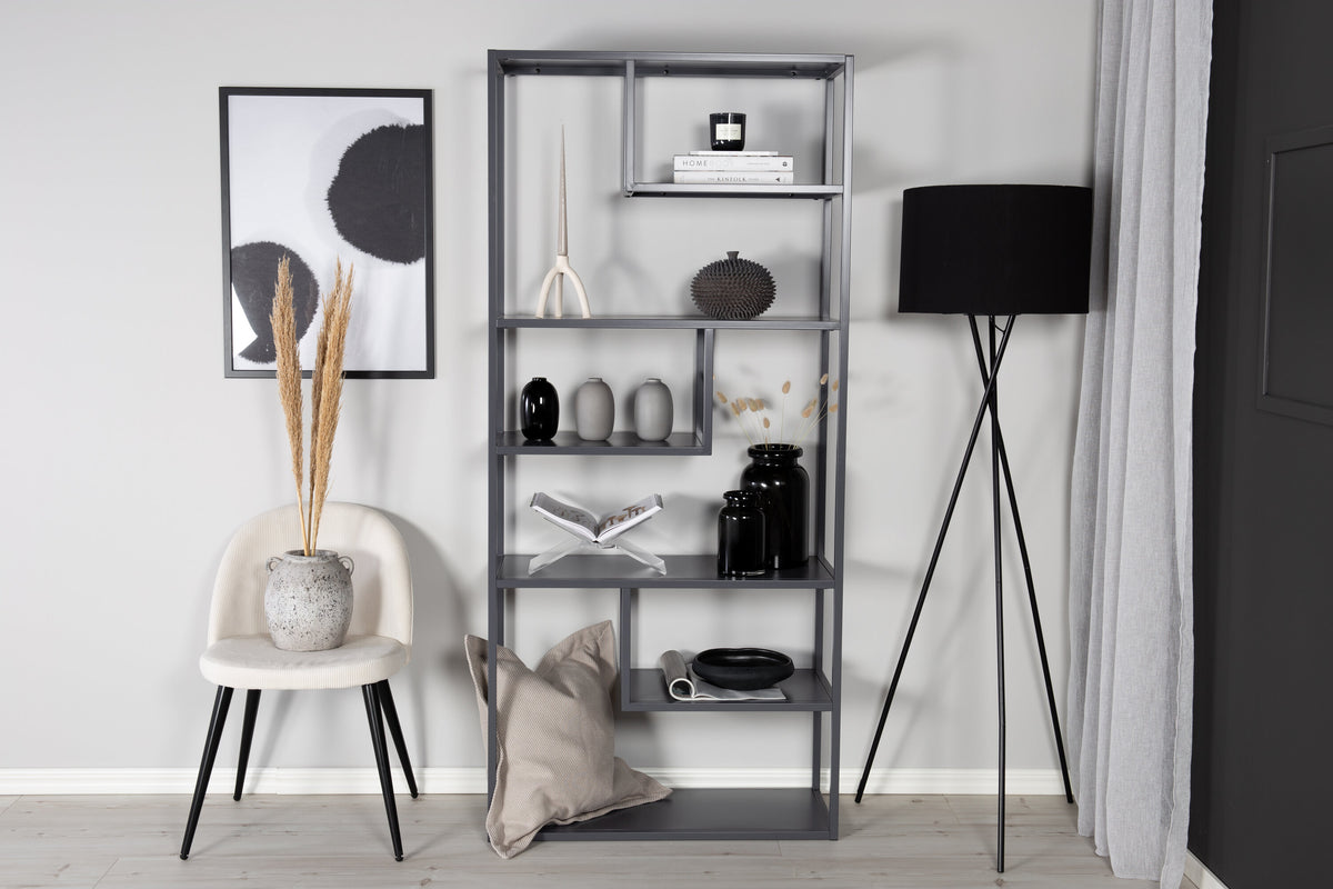 Staal Hylla – 35 x 190 x 85