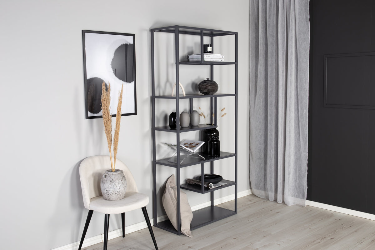 Staal Hylla – 35 x 190 x 85