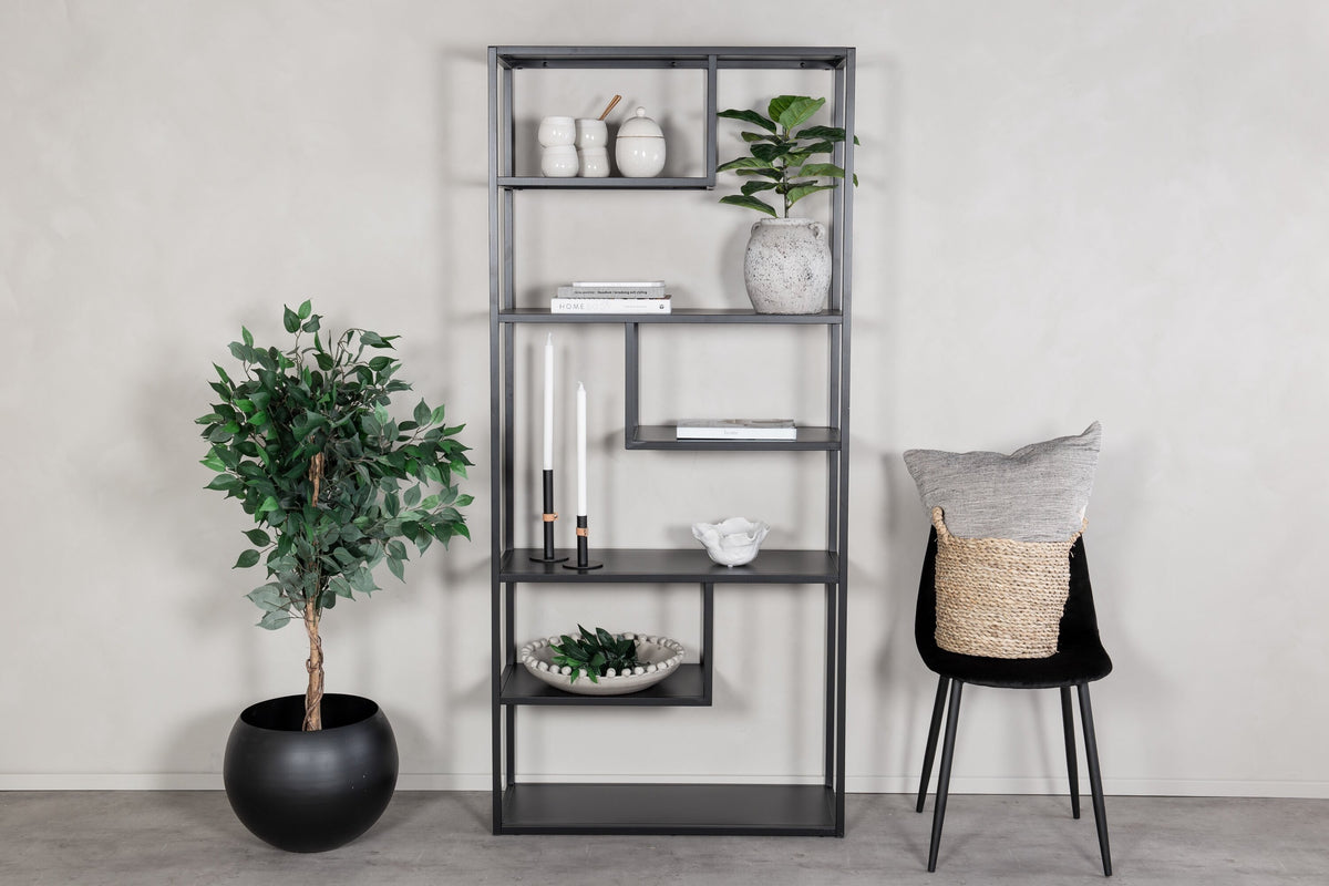 Staal Hylla – 35 x 190 x 85