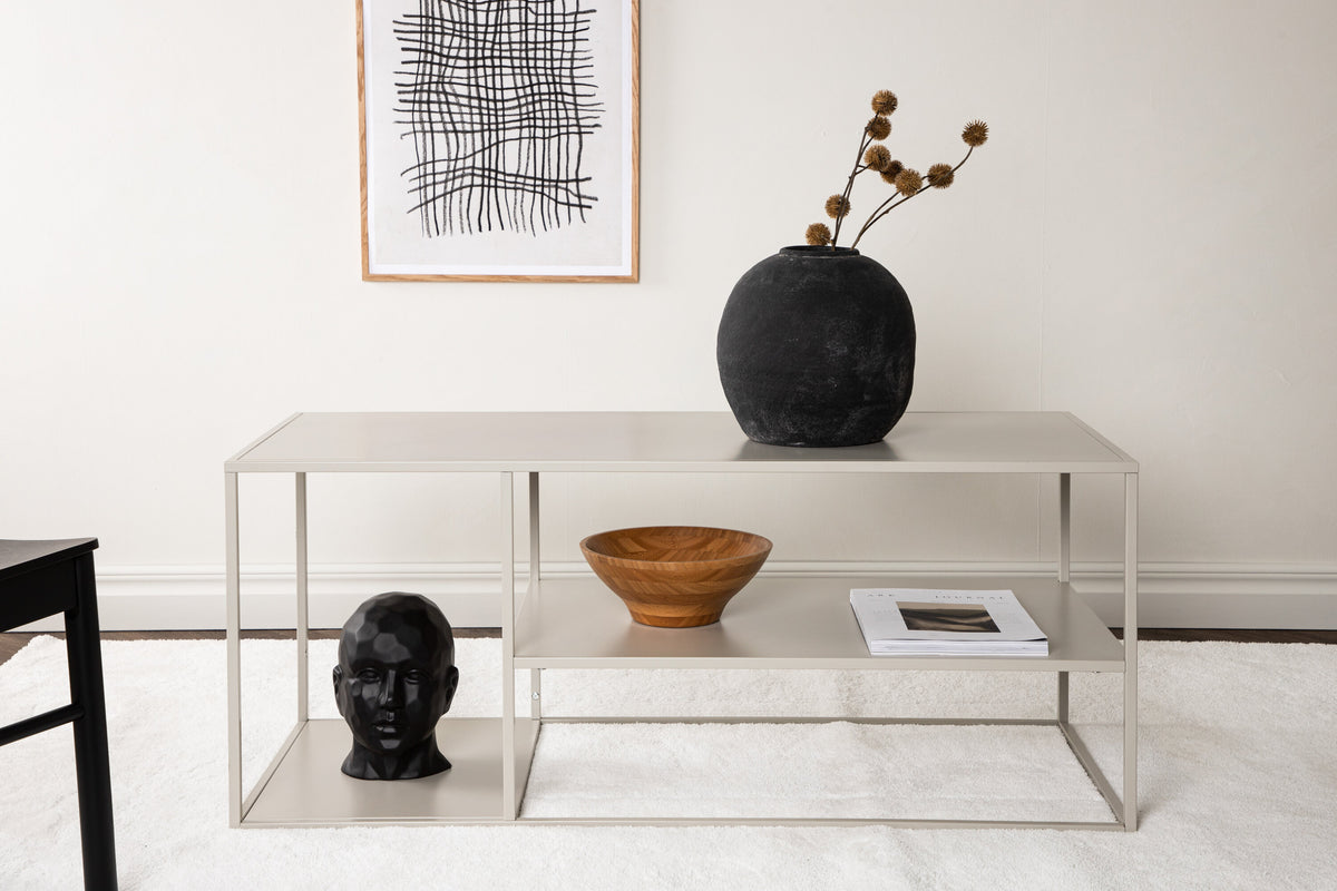 Staal Soffbord – 120 x 50