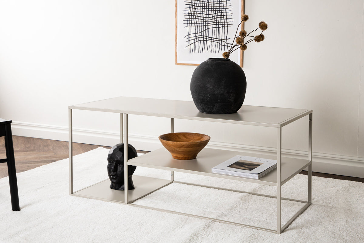 Staal Soffbord – 120 x 50