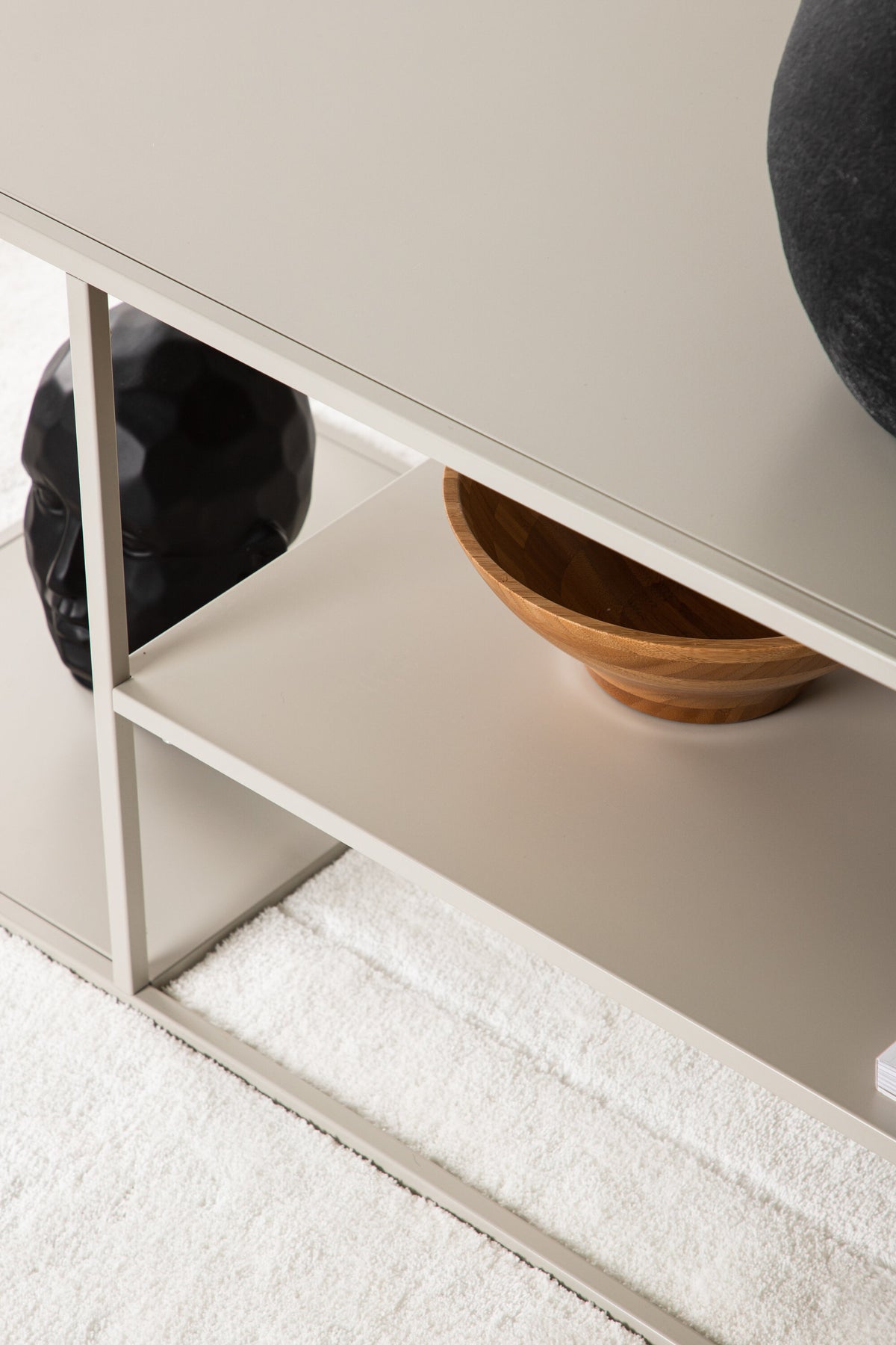 Staal Soffbord – 120 x 50