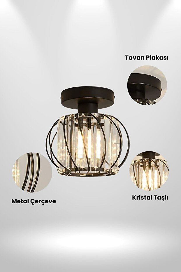 Bella Luce taklampa