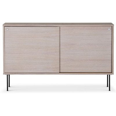 Sideboard i whitewash 132 cm