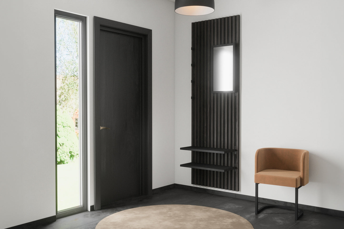 Nimes Mirror