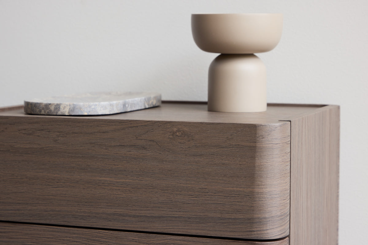 Noble Drawer 50x35 - Mocca