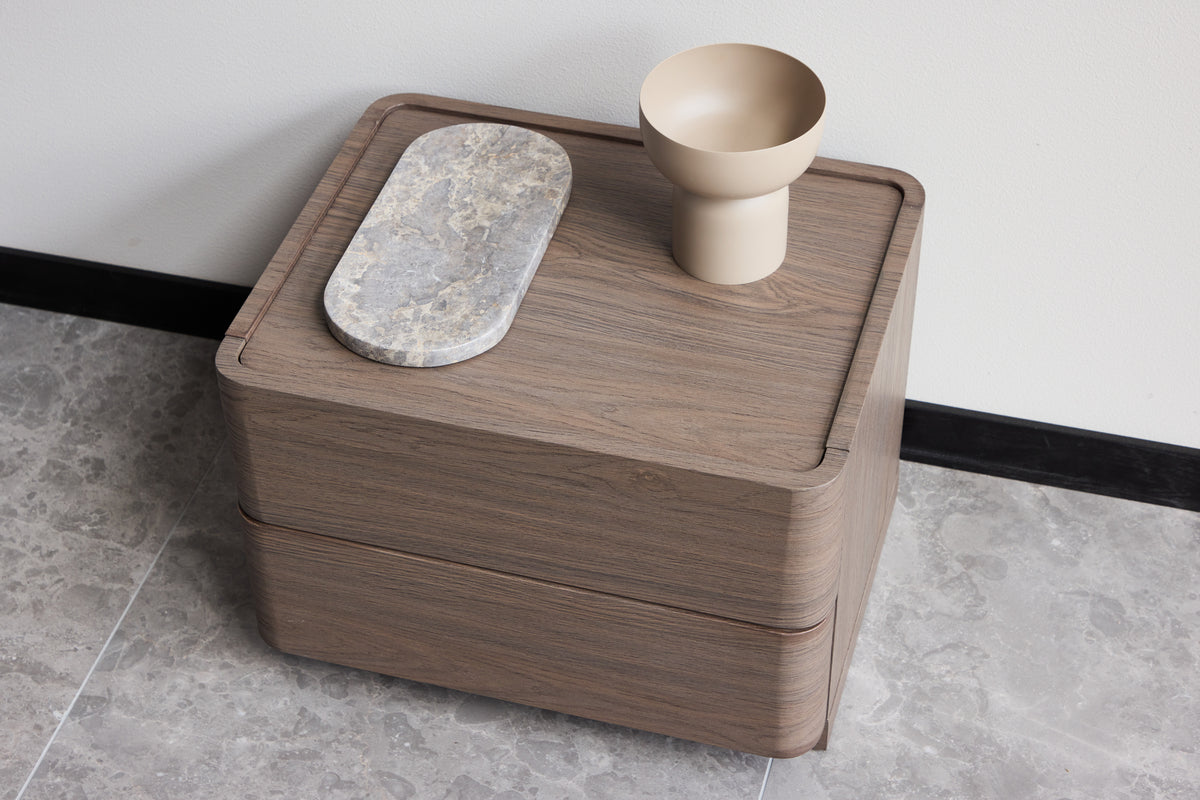 Noble Drawer 50x35 - Mocca