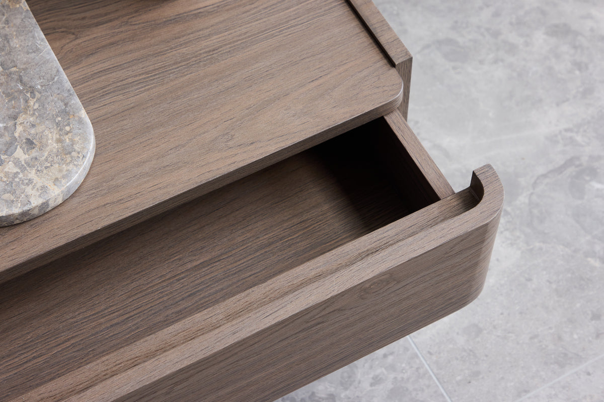 Noble Drawer 50x35 - Mocca