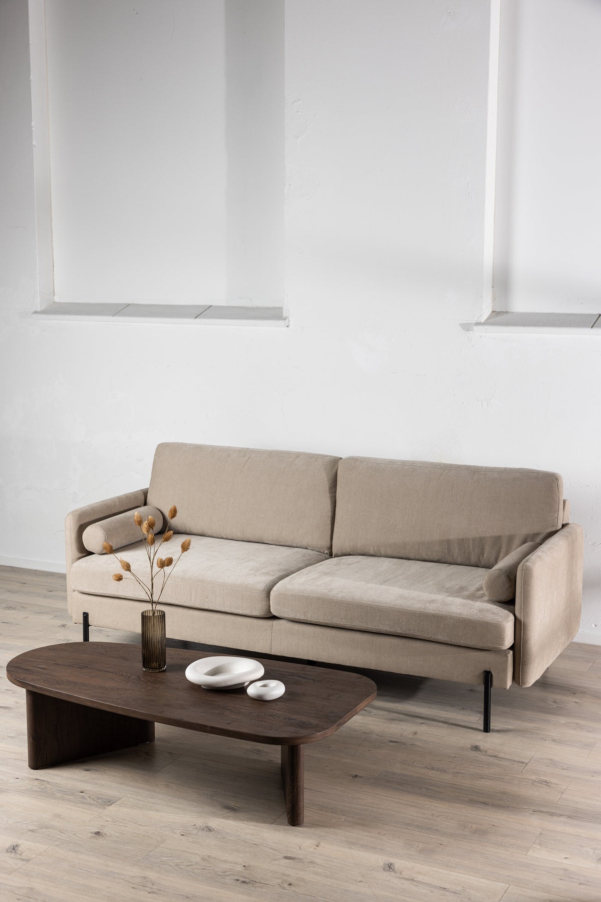 Antibes 3-Sits Soffa