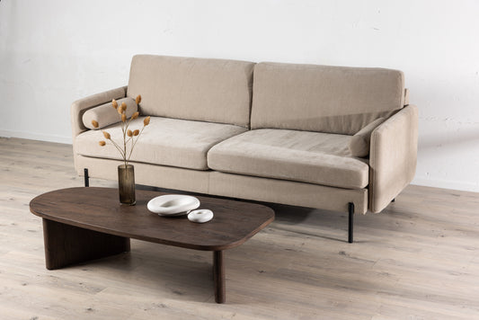 Antibes 3-Sits Soffa