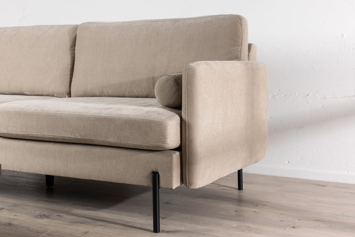 Antibes 3-Sits Soffa