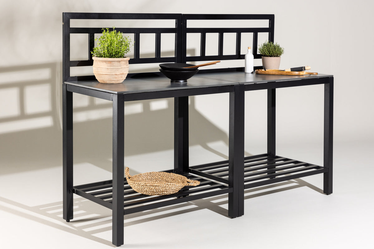 Alicante Utekök – 128 x 90 x 60