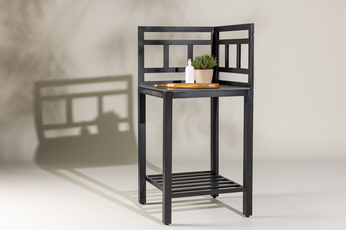 Alicante Utekök – 128 x 60 x 60