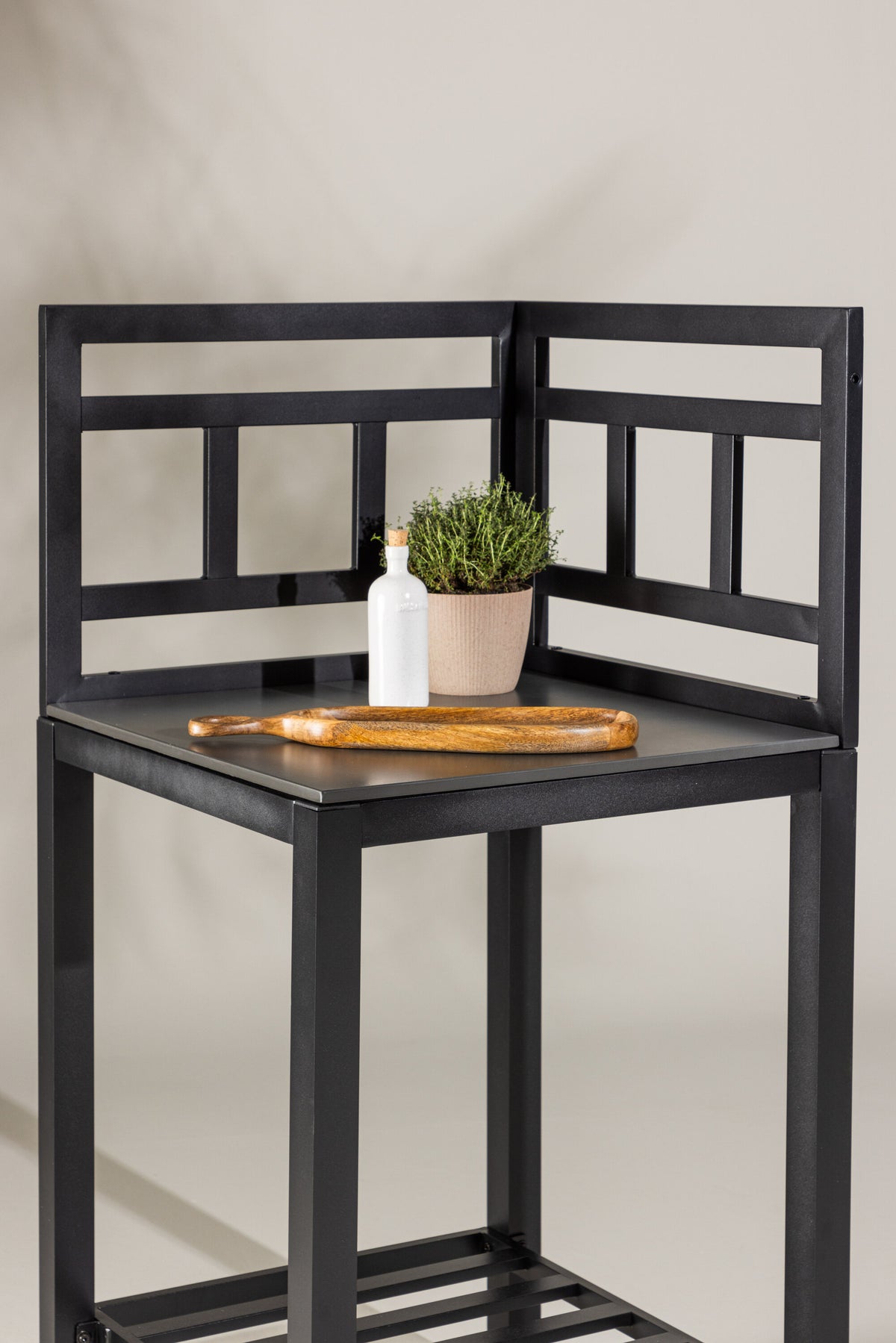 Alicante Utekök – 128 x 60 x 60