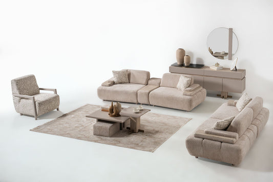 Toscana 3-sits soffa
