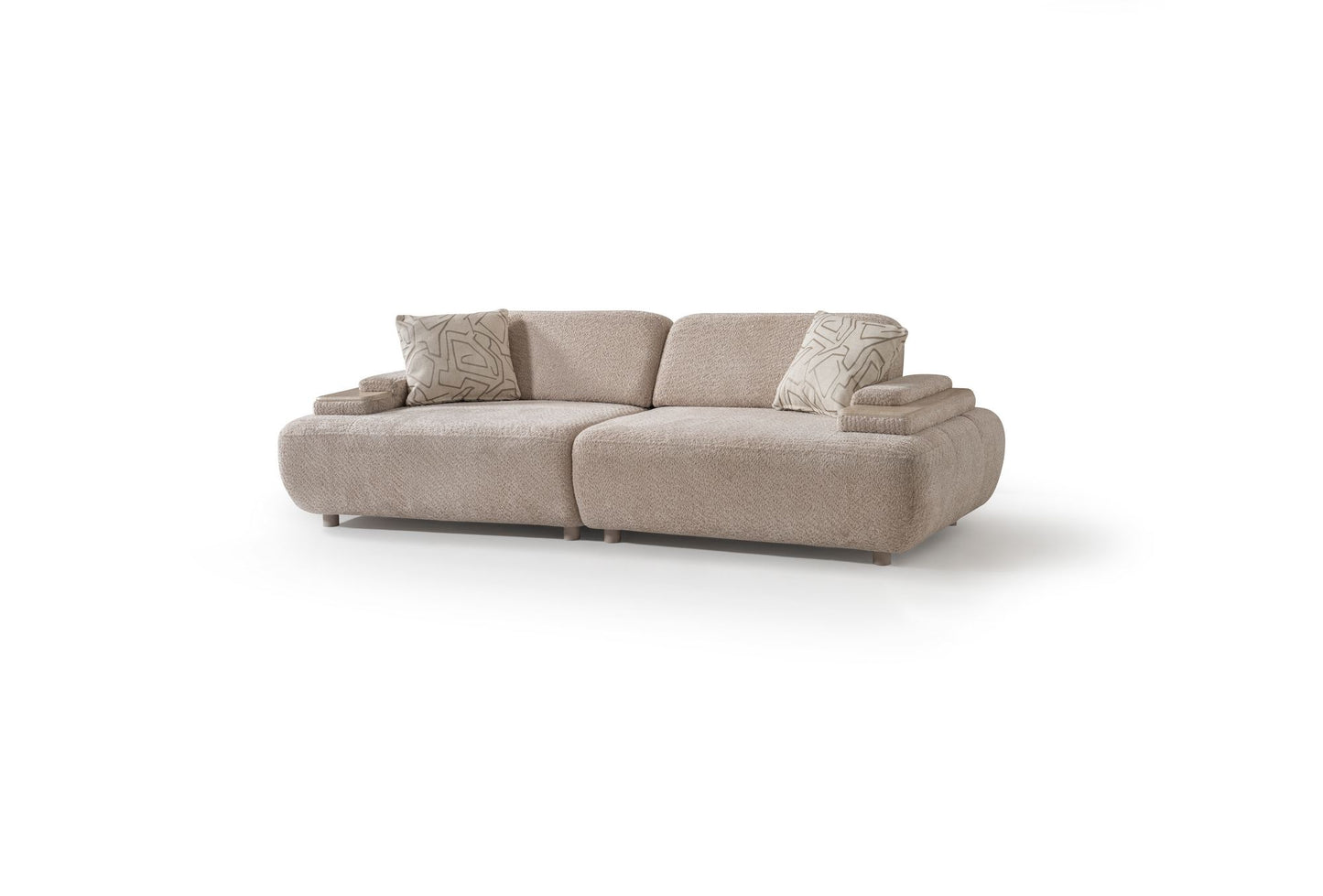 Toscana 3-sits soffa