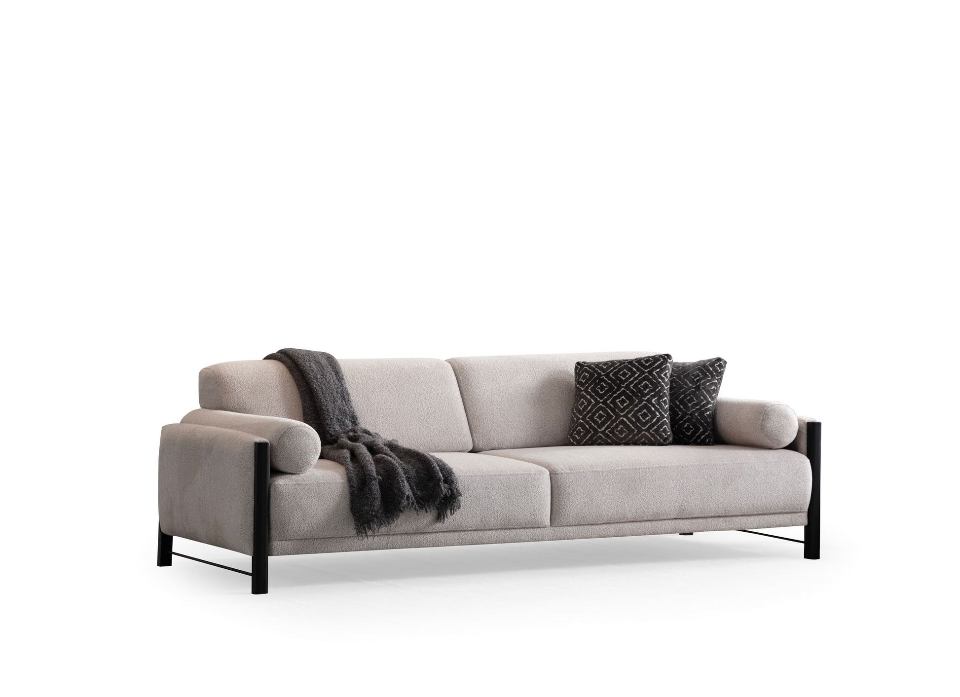 Nora 3-sits soffa