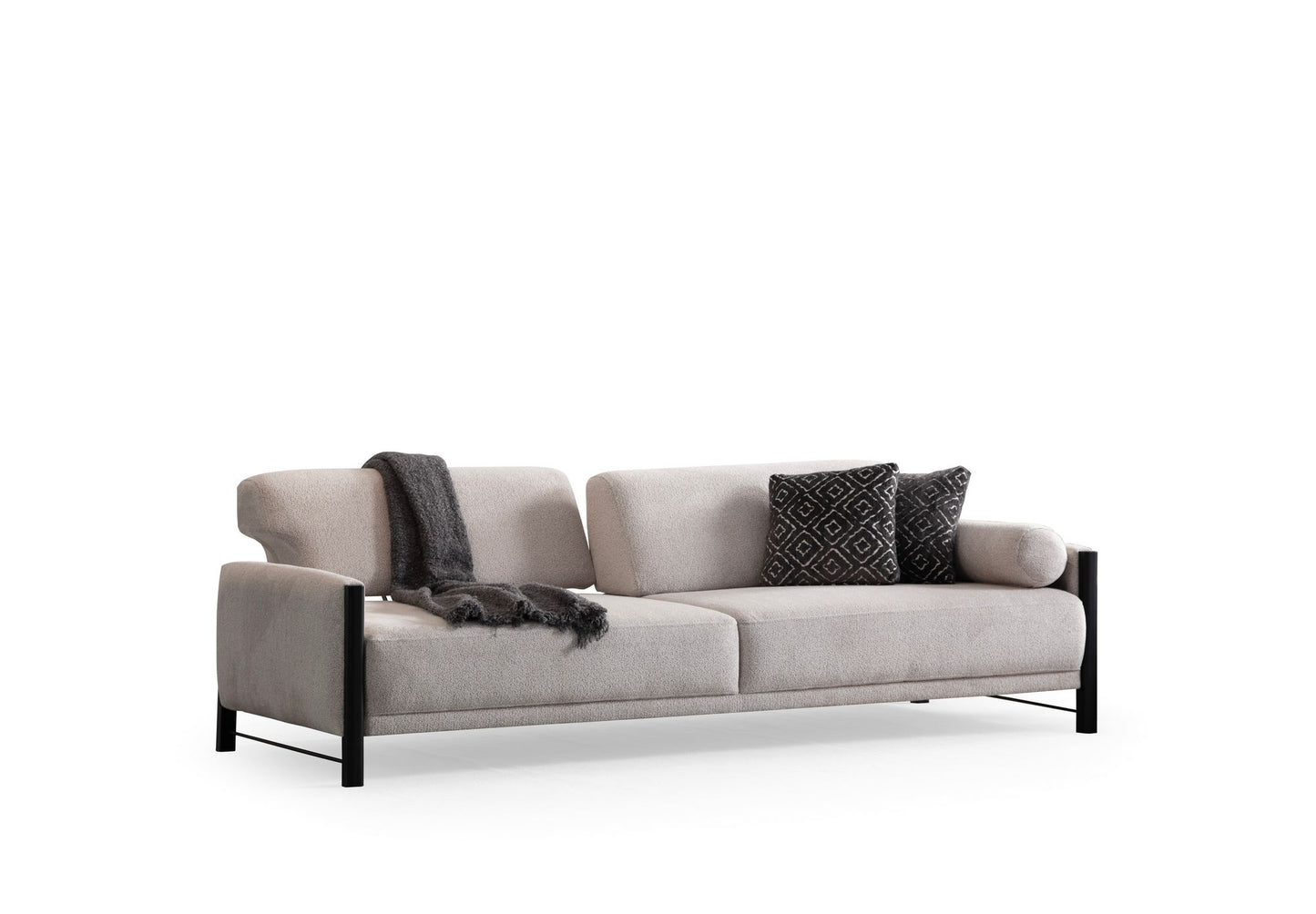Nora 3-sits soffa