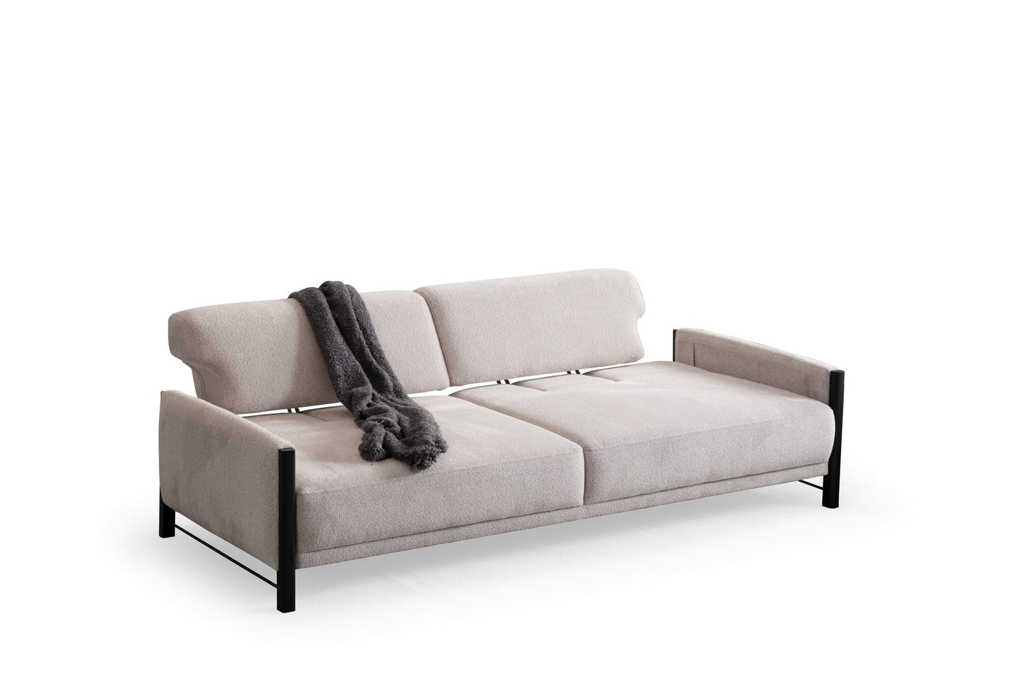 Nora 3-sits soffa