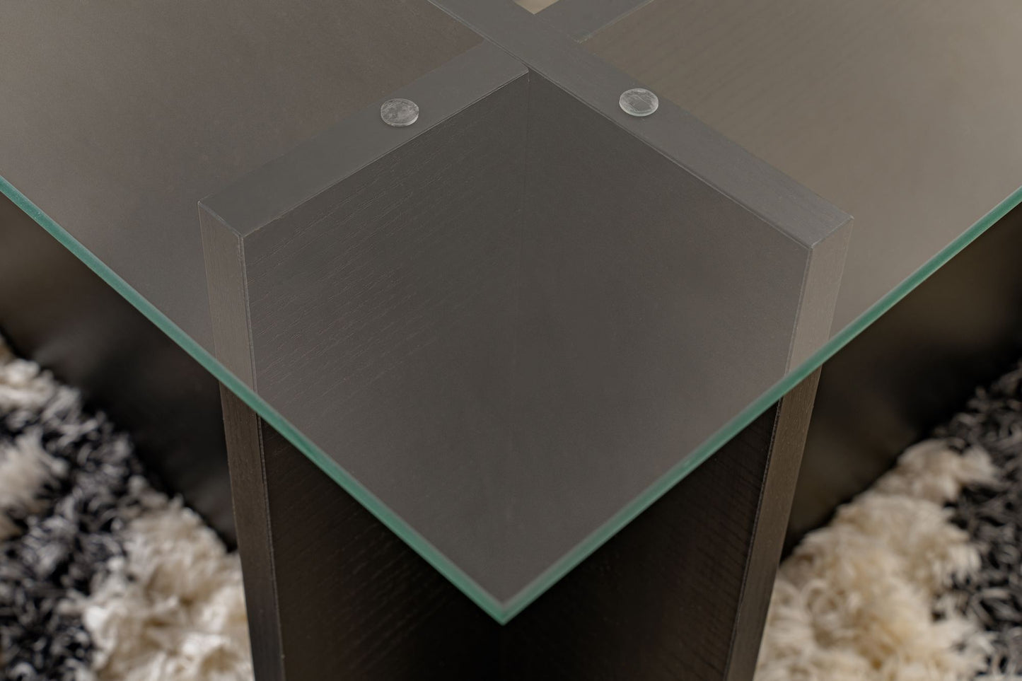 Vetrino Soffbord 105x65 cm - Wood Black