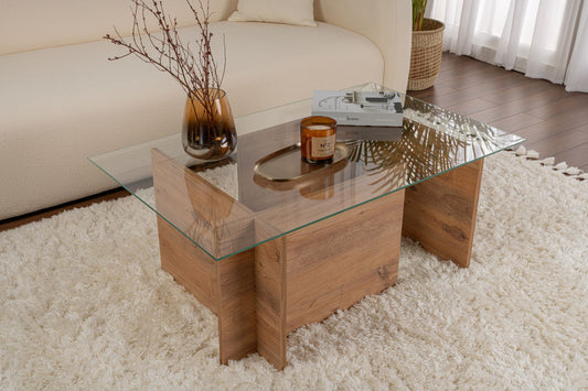 Vetrino Soffbord 105x65 cm - Atlantic Pine