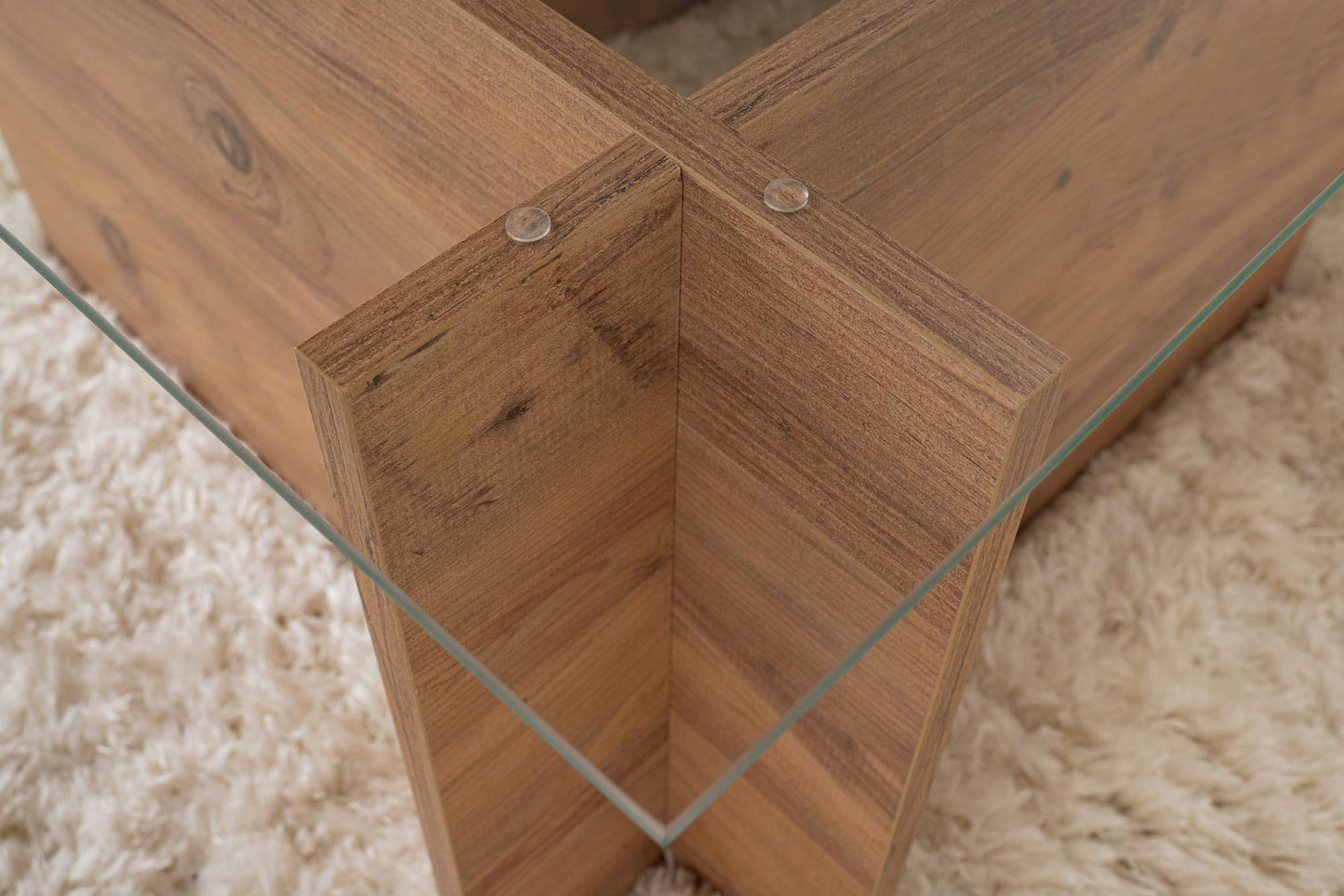 Vetrino Soffbord 105x65 cm - Atlantic Pine