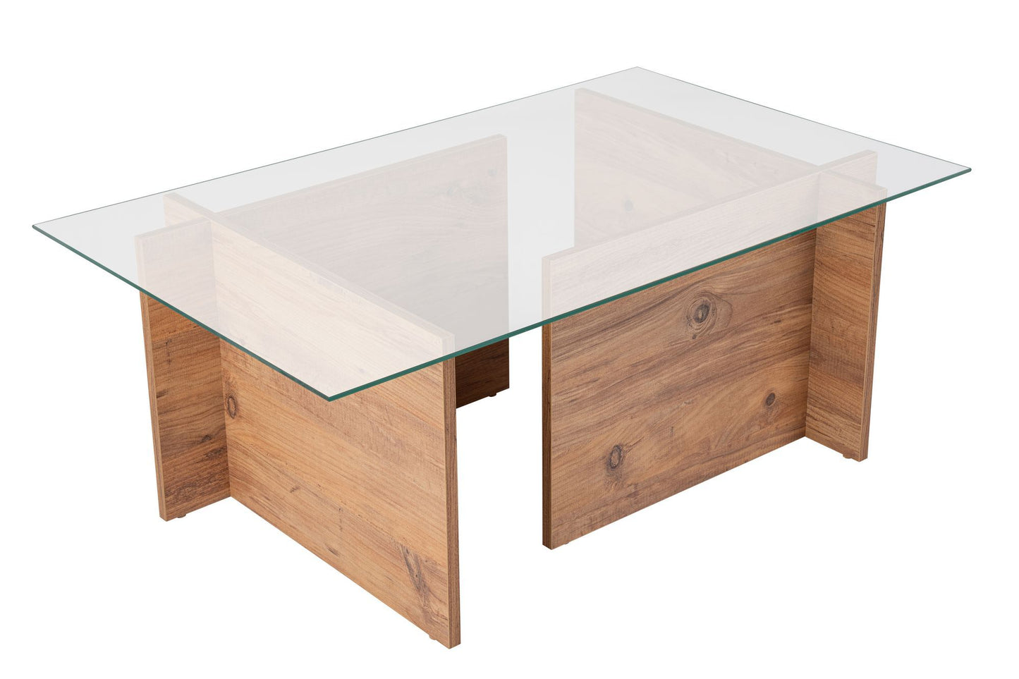 Vetrino Soffbord 105x65 cm - Atlantic Pine