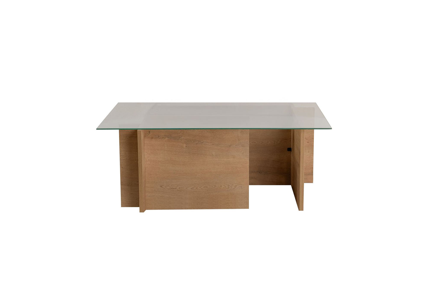 Vetrino Soffbord 105x65 cm - Honey Oak