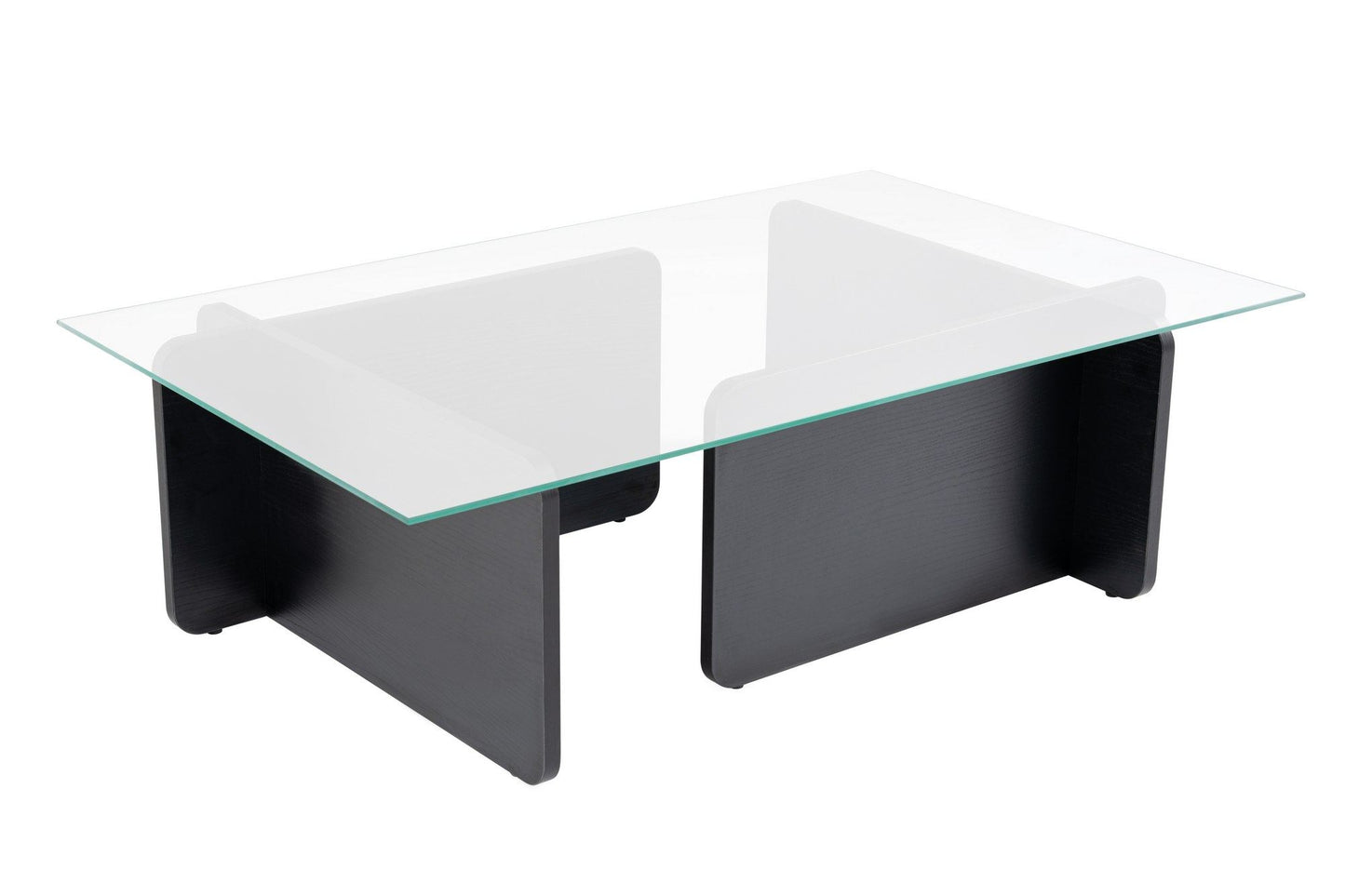 Flavio Soffbord 105x30 cm - Wooden Black