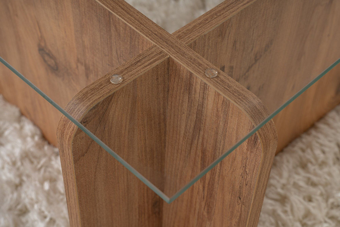 Flavio Soffbord 105x30 cm - Atlantic Pine