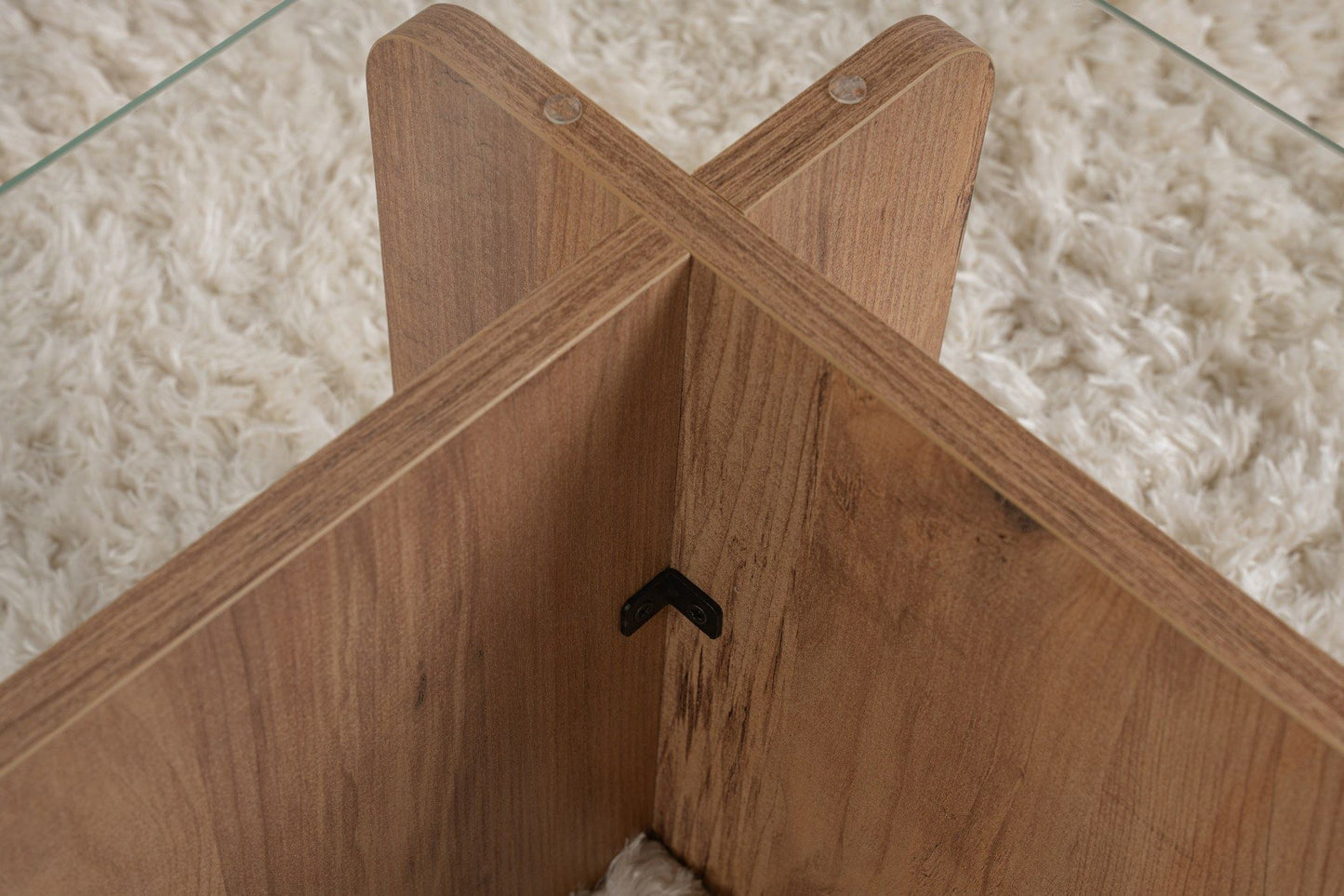 Flavio Soffbord 105x30 cm - Atlantic Pine
