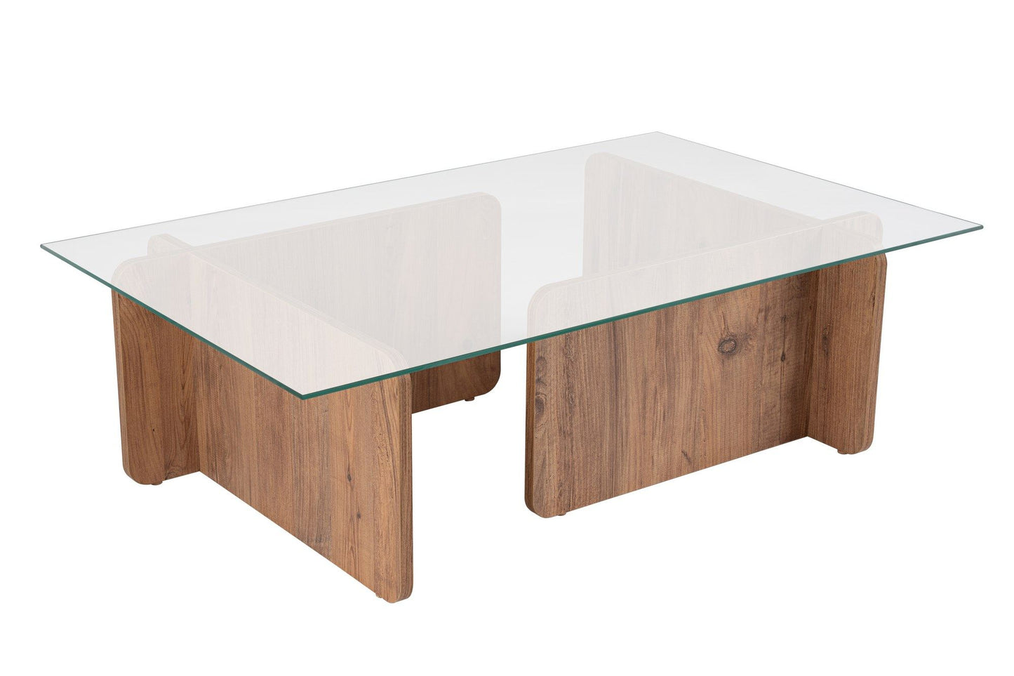 Flavio Soffbord 105x30 cm - Atlantic Pine