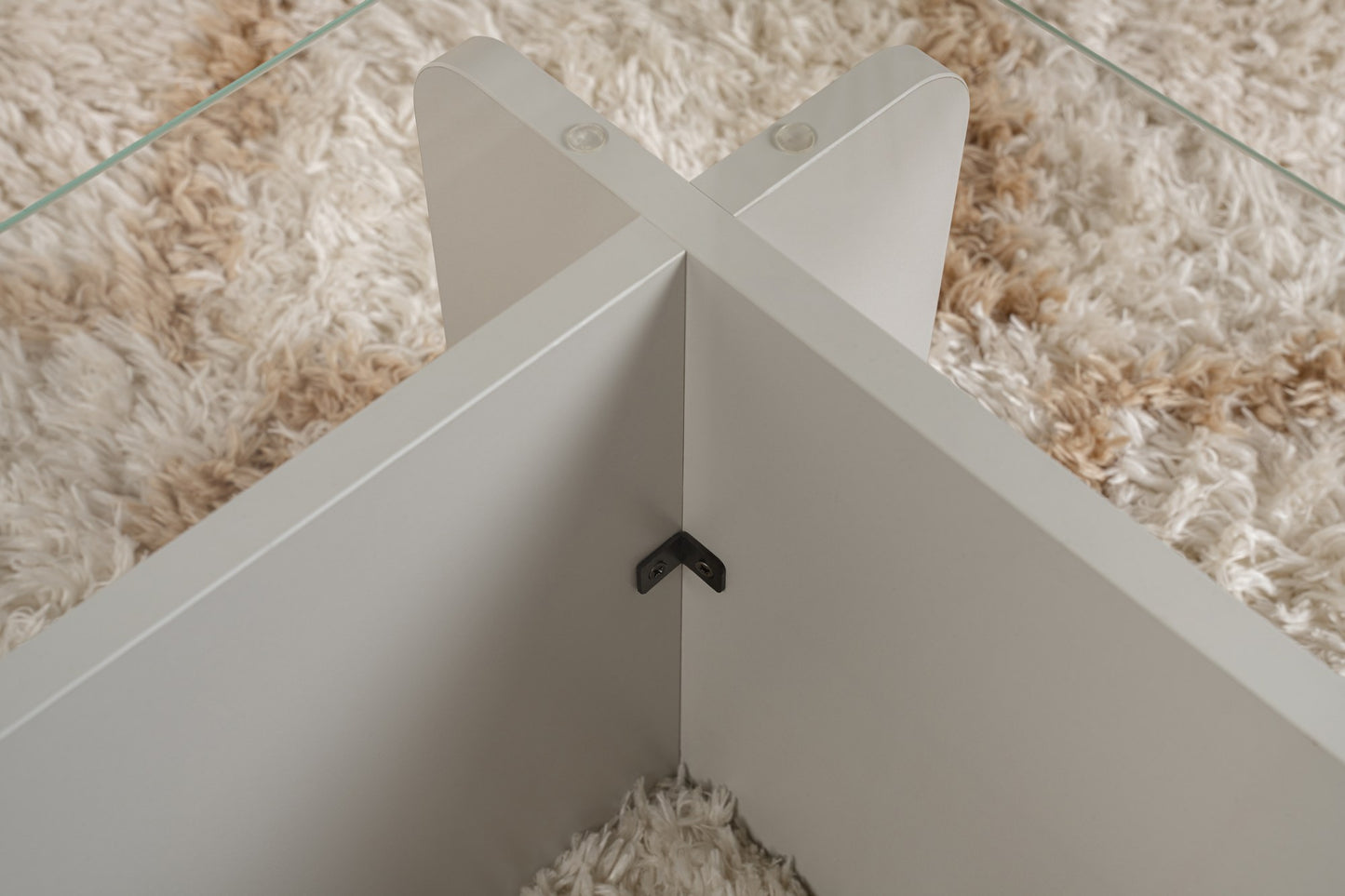 Flavio Soffbord 105x30 cm - Grey