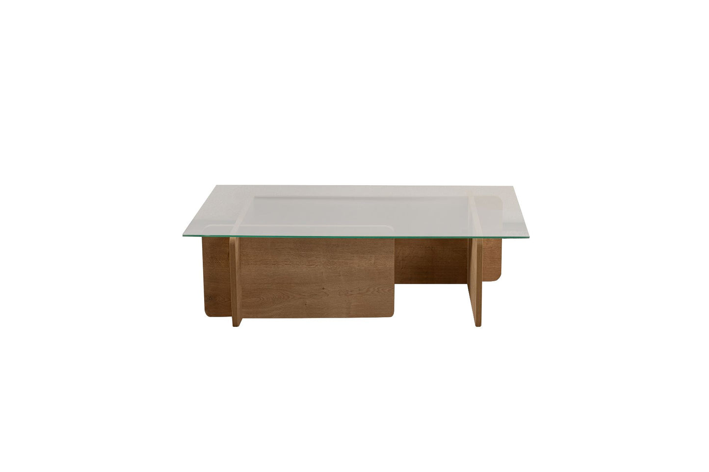 Flavio Soffbord 105x30 cm - Honey Oak