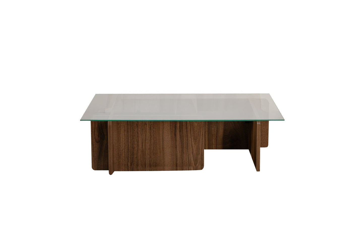 Flavio Soffbord 105x30 cm - Venezia Walnut