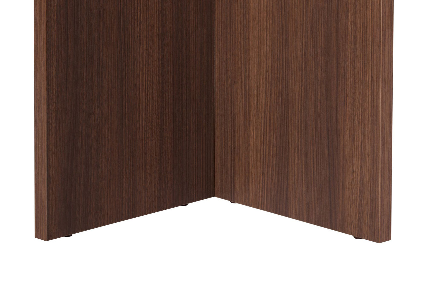 Sablin Ovalt matbord 180 cm - Milano Walnut