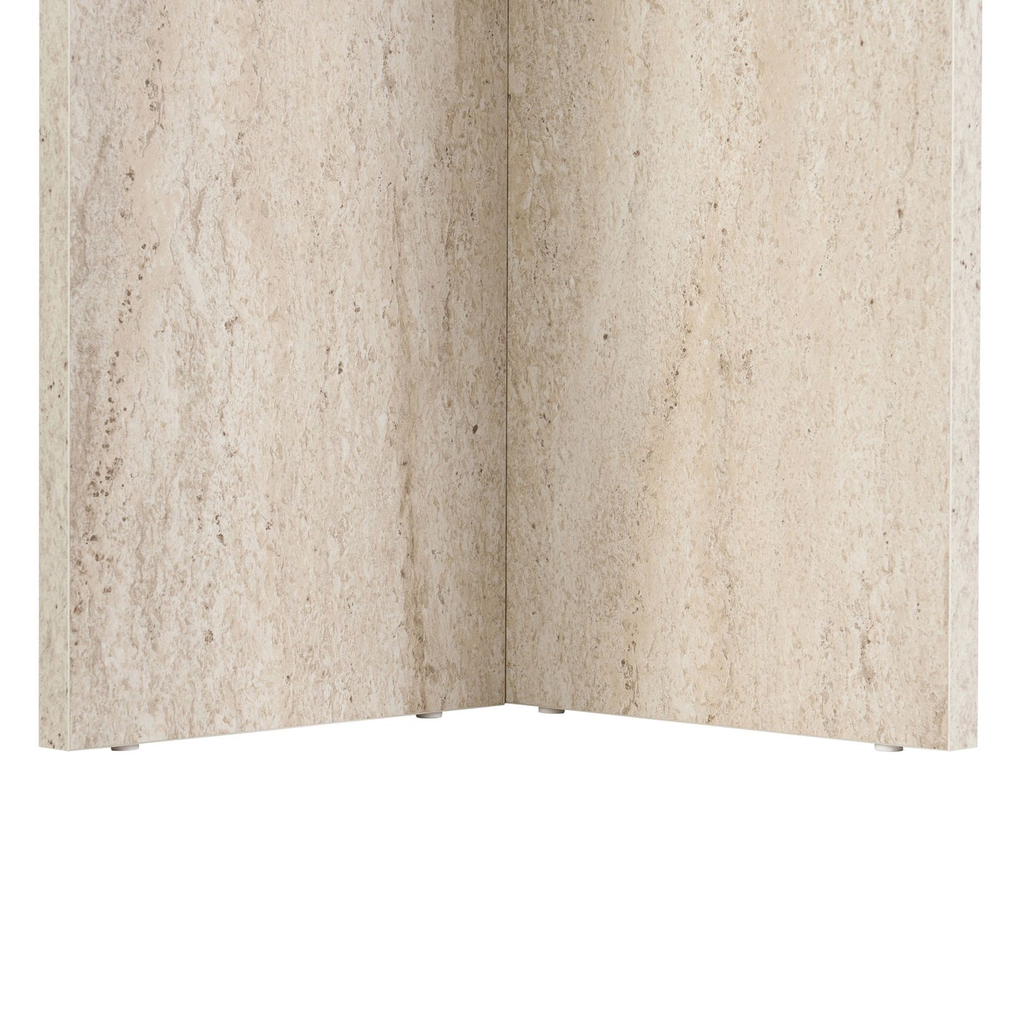 Linza Matbord 180 cm - Travertine