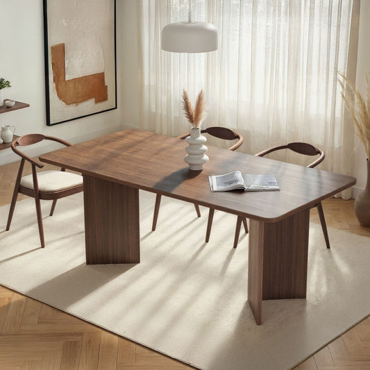 Linza Matbord 180 cm - Milano Walnut