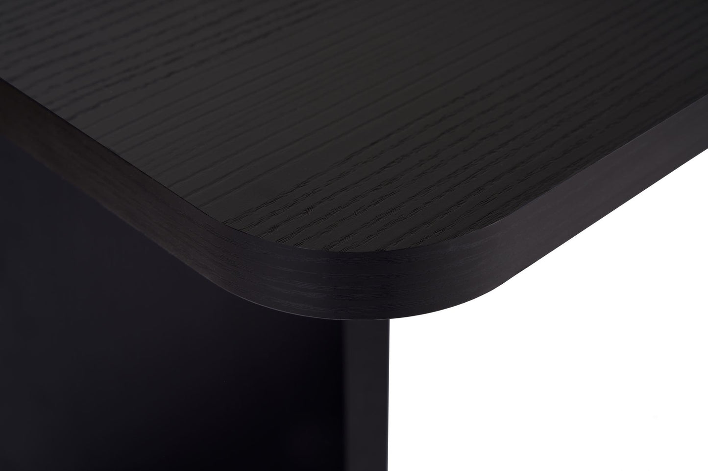 Linza Matbord 180 cm - Wood Black