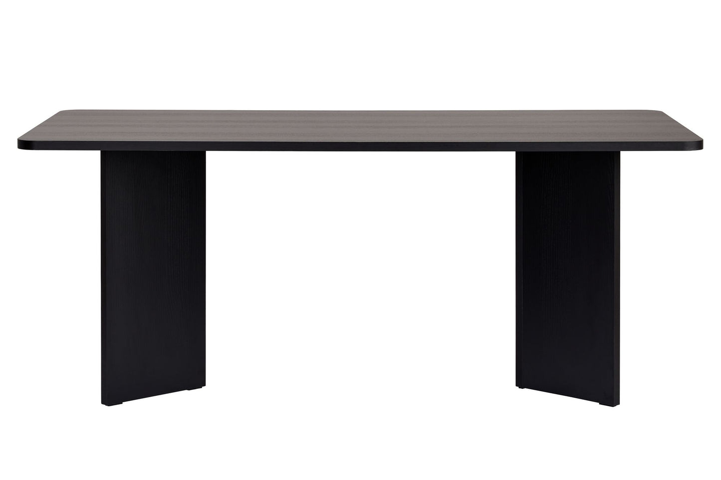 Linza Matbord 180 cm - Wood Black