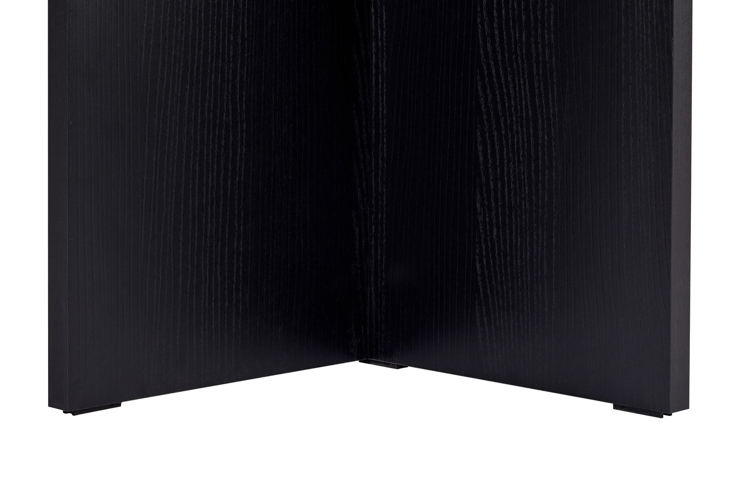 Linza Matbord 180 cm - Wood Black