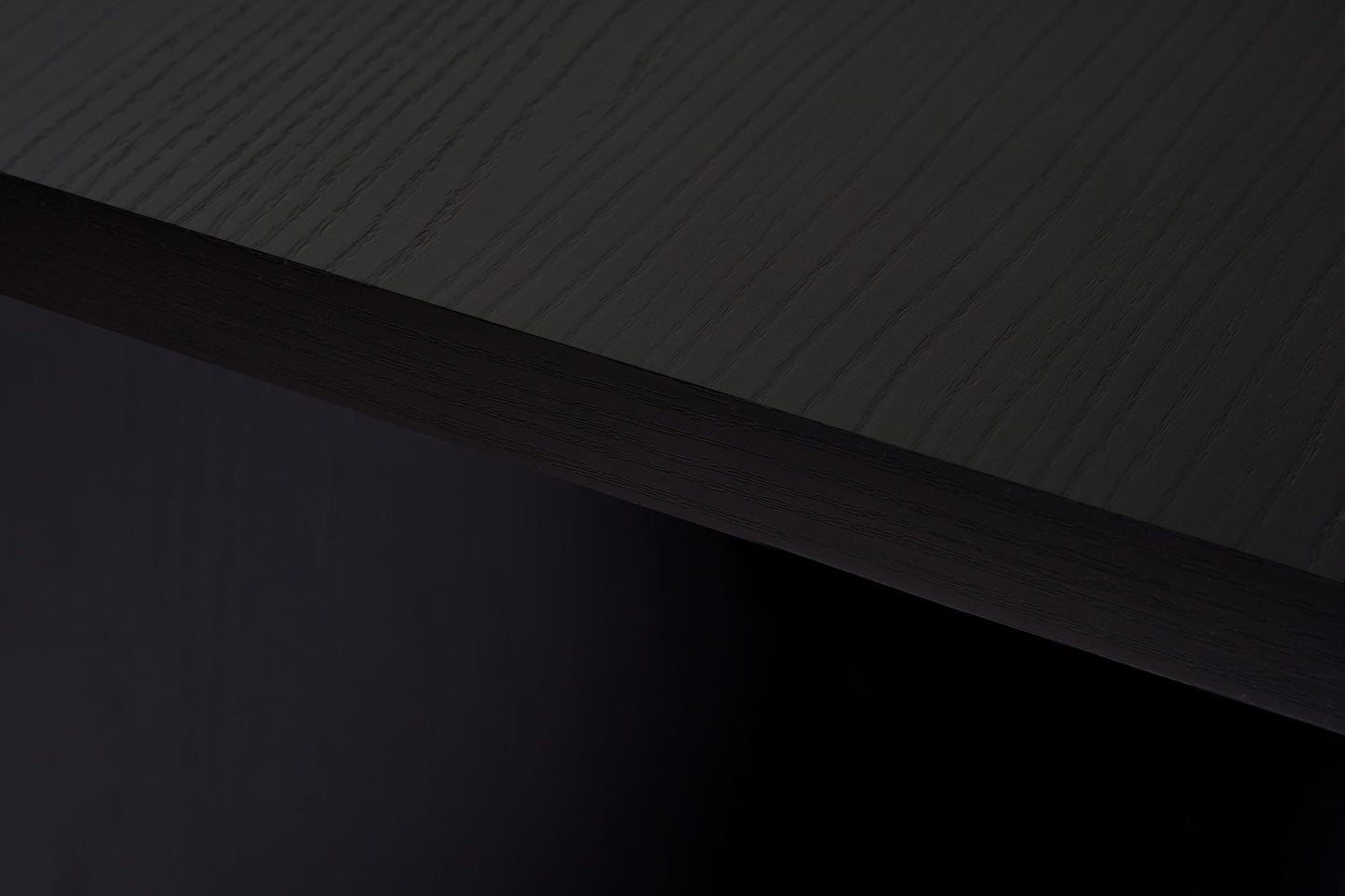 Linza Matbord 180 cm - Wood Black
