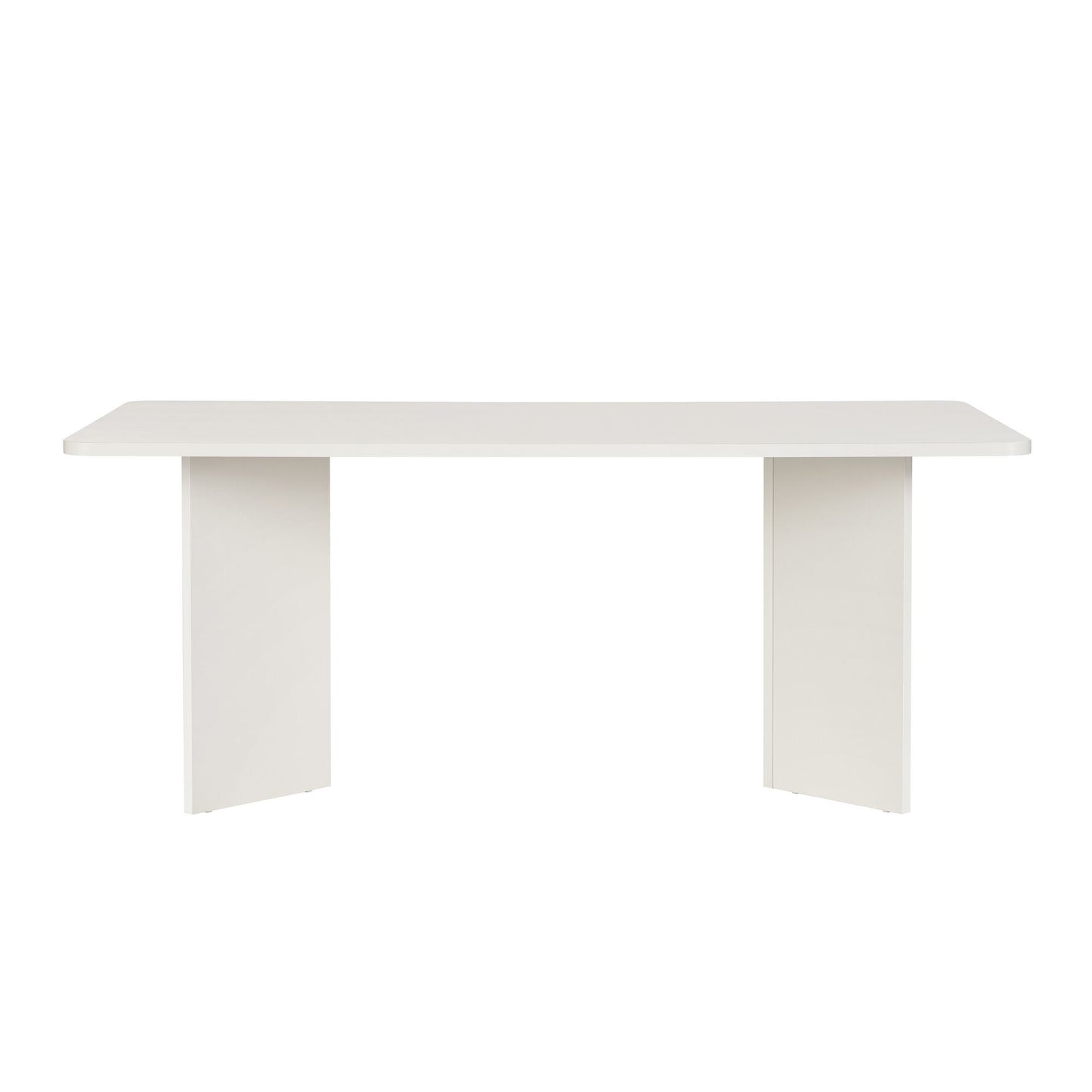 Linza Matbord 180 cm - Wood White