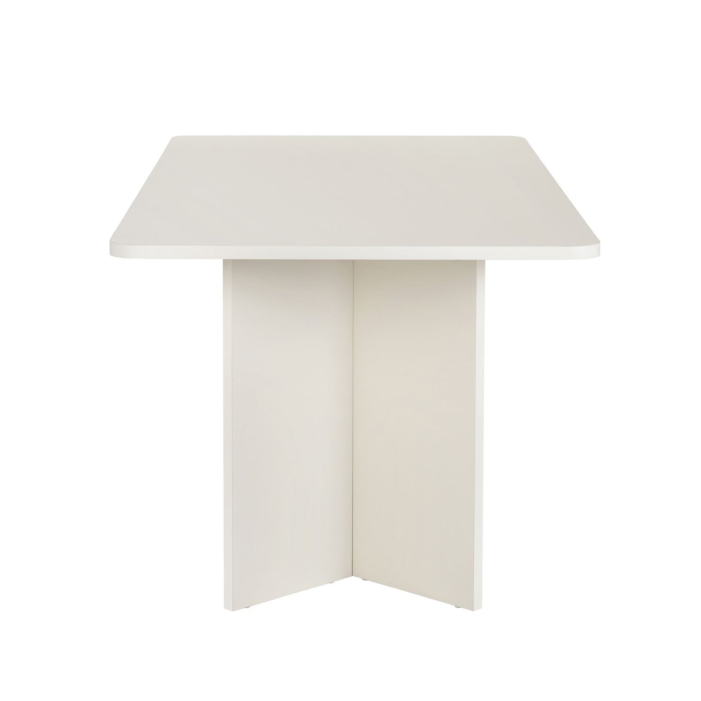 Linza Matbord 180 cm - Wood White