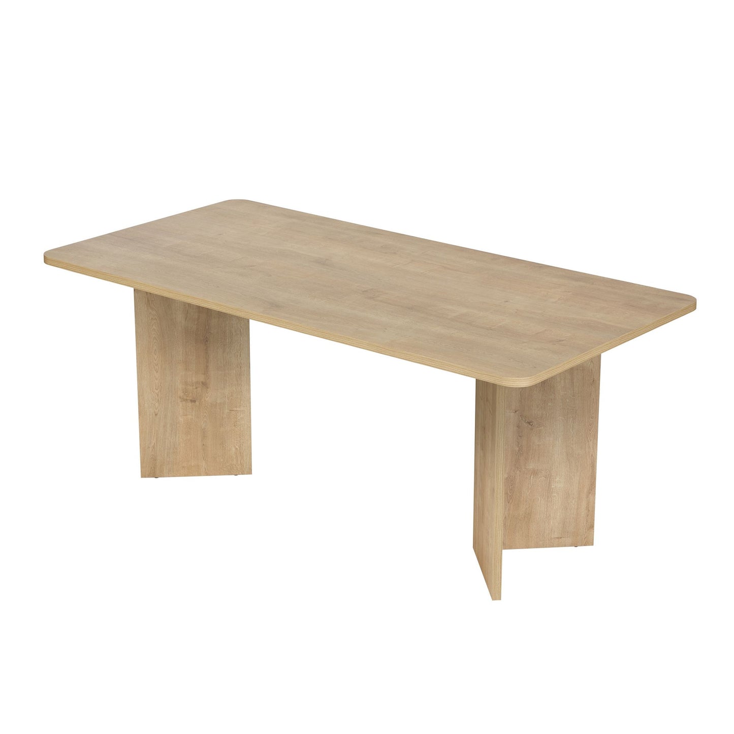 Linza Matbord 180 cm - Honey Oak