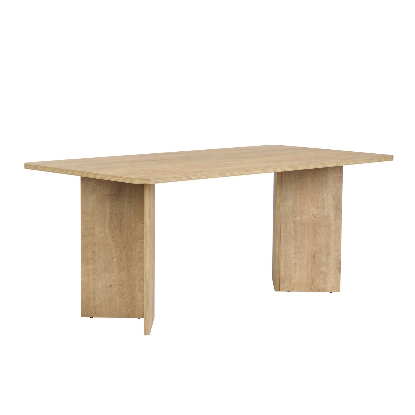 Linza Matbord 180 cm - Honey Oak