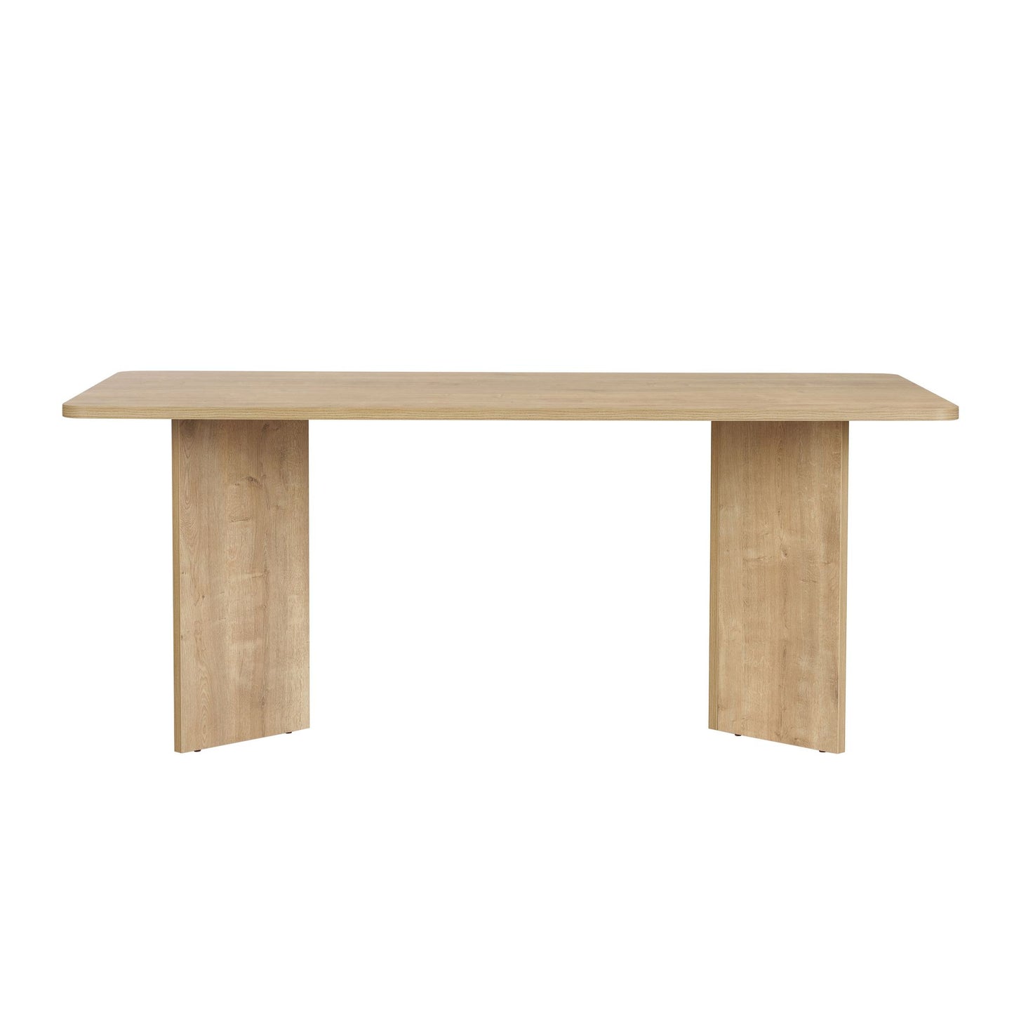 Linza Matbord 180 cm - Honey Oak