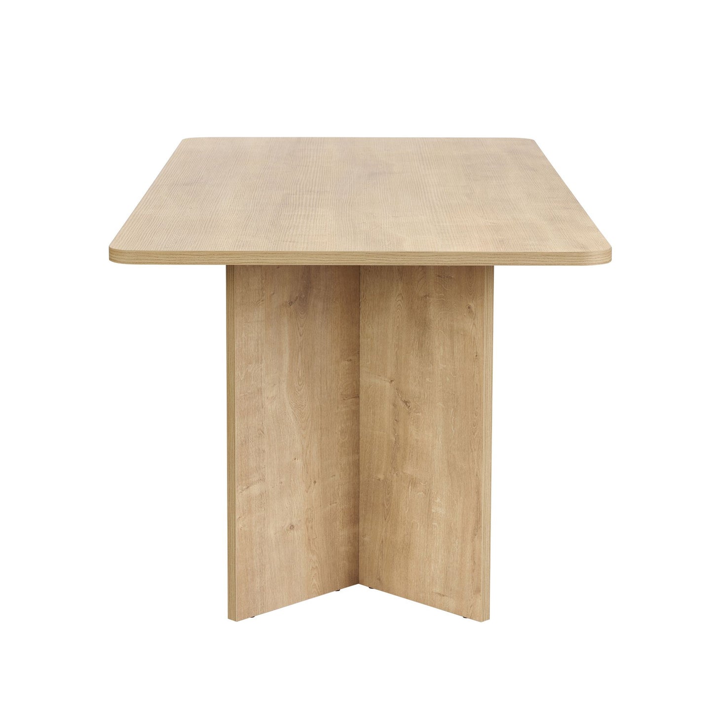 Linza Matbord 180 cm - Honey Oak