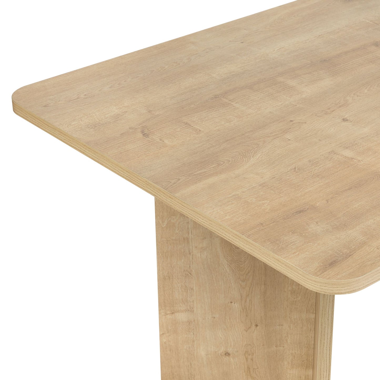Linza Matbord 180 cm - Honey Oak