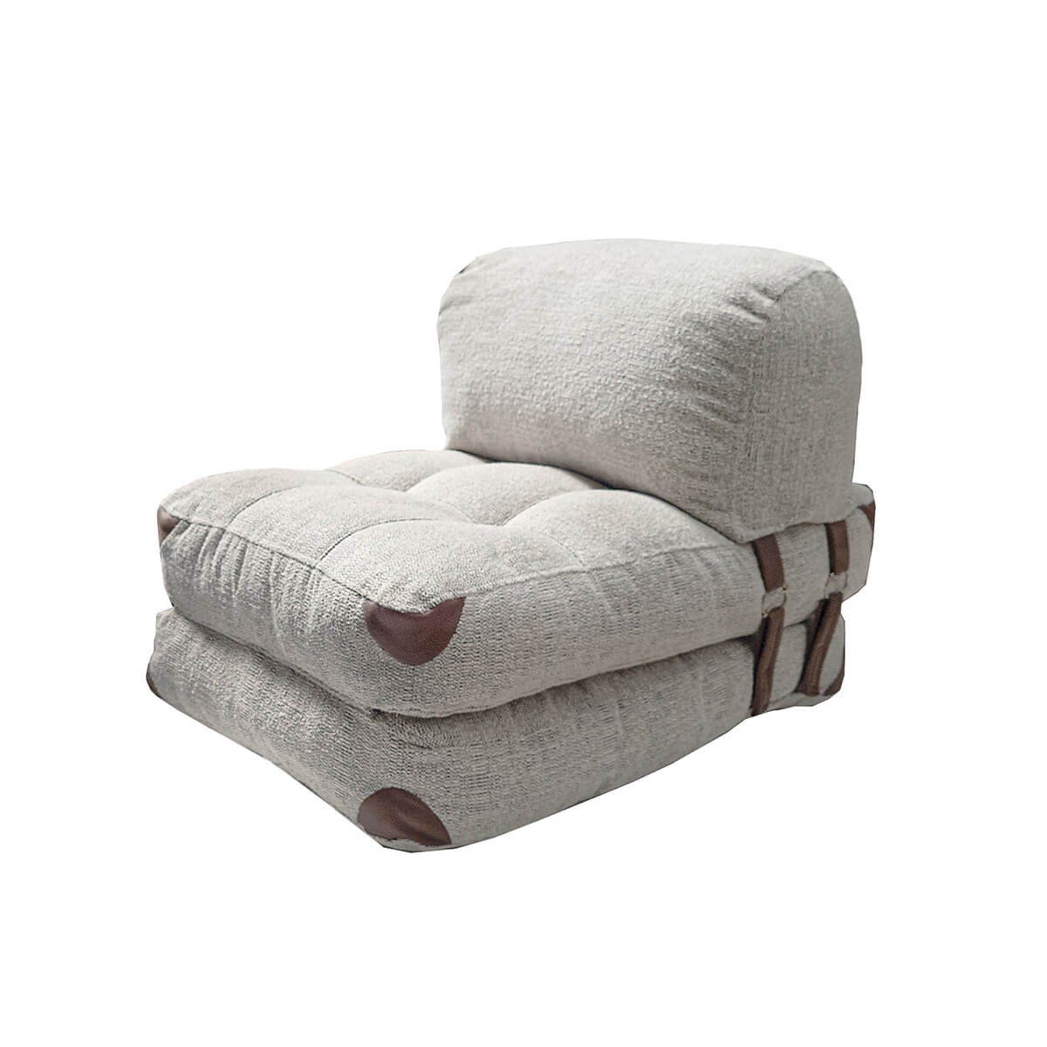 Fold Teddy 1-sits bäddsoffa